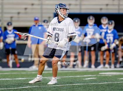Thumbnail 1 in Etowah vs Norcross (GHSA Division 3 Round 1) photogallery.