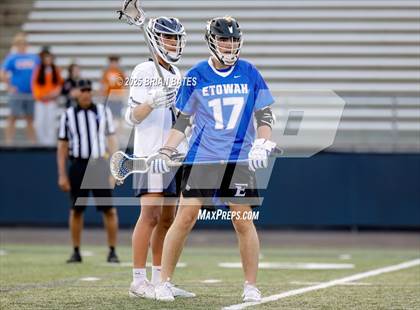 Thumbnail 1 in Etowah vs Norcross (GHSA Division 3 Round 1) photogallery.