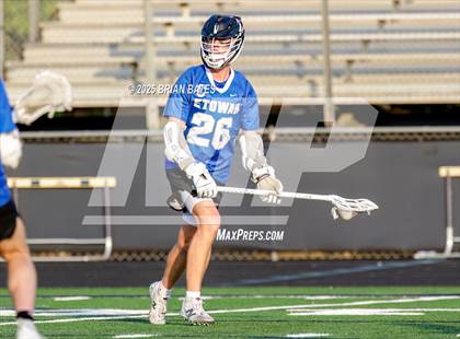 Thumbnail 1 in Etowah vs Norcross (GHSA Division 3 Round 1) photogallery.