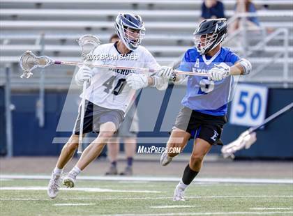 Thumbnail 2 in Etowah vs Norcross (GHSA Division 3 Round 1) photogallery.