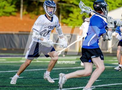 Thumbnail 2 in Etowah vs Norcross (GHSA Division 3 Round 1) photogallery.