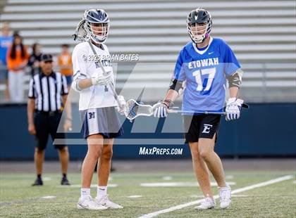 Thumbnail 3 in Etowah vs Norcross (GHSA Division 3 Round 1) photogallery.