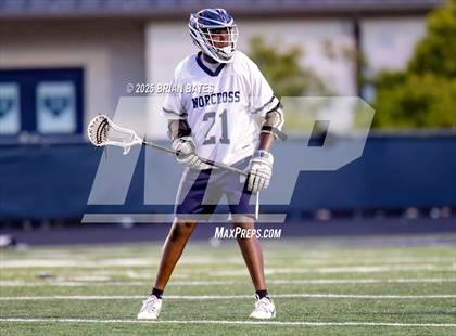 Thumbnail 2 in Etowah vs Norcross (GHSA Division 3 Round 1) photogallery.