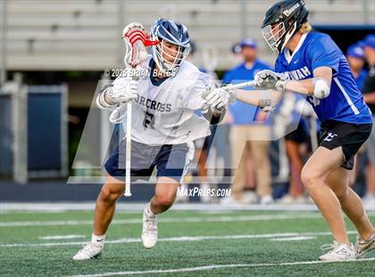 Thumbnail 3 in Etowah vs Norcross (GHSA Division 3 Round 1) photogallery.