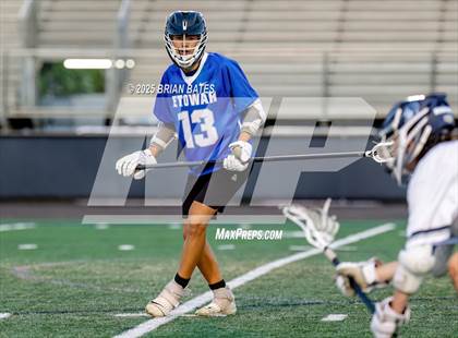 Thumbnail 3 in Etowah vs Norcross (GHSA Division 3 Round 1) photogallery.