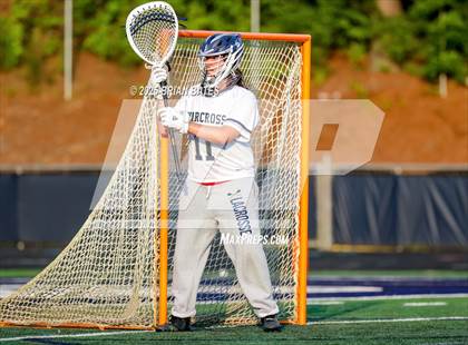 Thumbnail 2 in Etowah vs Norcross (GHSA Division 3 Round 1) photogallery.