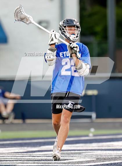 Thumbnail 3 in Etowah vs Norcross (GHSA Division 3 Round 1) photogallery.