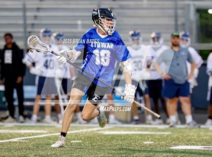 Thumbnail 2 in Etowah vs Norcross (GHSA Division 3 Round 1) photogallery.