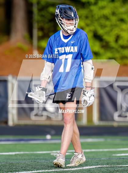 Thumbnail 2 in Etowah vs Norcross (GHSA Division 3 Round 1) photogallery.
