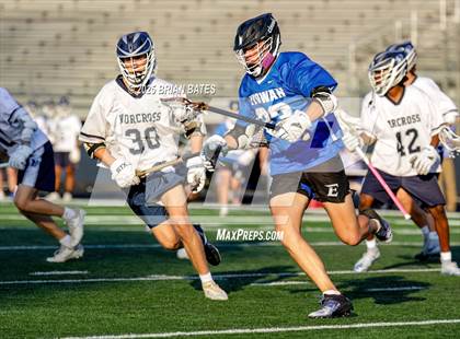 Thumbnail 1 in Etowah vs Norcross (GHSA Division 3 Round 1) photogallery.