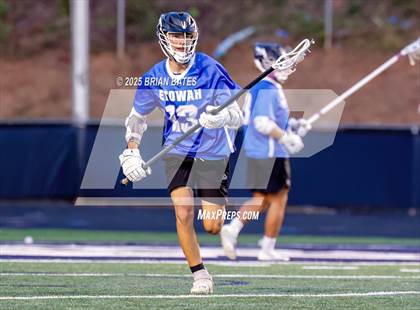 Thumbnail 1 in Etowah vs Norcross (GHSA Division 3 Round 1) photogallery.