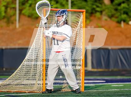 Thumbnail 1 in Etowah vs Norcross (GHSA Division 3 Round 1) photogallery.