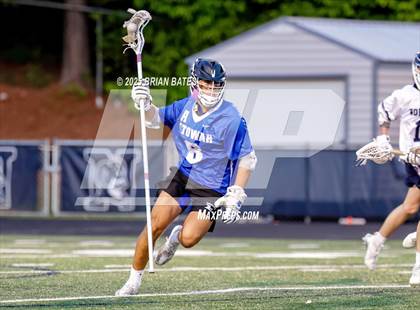 Thumbnail 1 in Etowah vs Norcross (GHSA Division 3 Round 1) photogallery.
