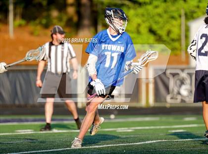 Thumbnail 2 in Etowah vs Norcross (GHSA Division 3 Round 1) photogallery.