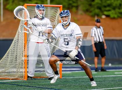 Thumbnail 1 in Etowah vs Norcross (GHSA Division 3 Round 1) photogallery.