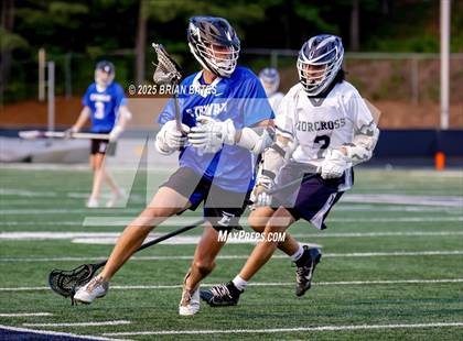 Thumbnail 3 in Etowah vs Norcross (GHSA Division 3 Round 1) photogallery.