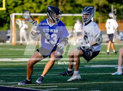 Thumbnail 3 in Etowah vs Norcross (GHSA Division 3 Round 1) photogallery.