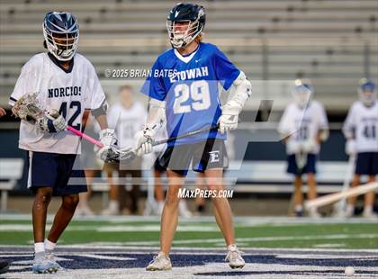 Thumbnail 3 in Etowah vs Norcross (GHSA Division 3 Round 1) photogallery.