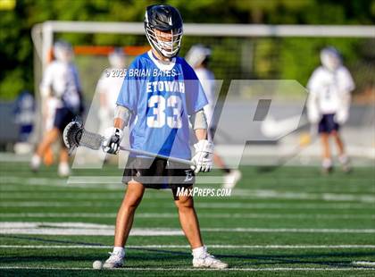 Thumbnail 2 in Etowah vs Norcross (GHSA Division 3 Round 1) photogallery.