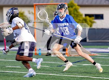 Thumbnail 3 in Etowah vs Norcross (GHSA Division 3 Round 1) photogallery.