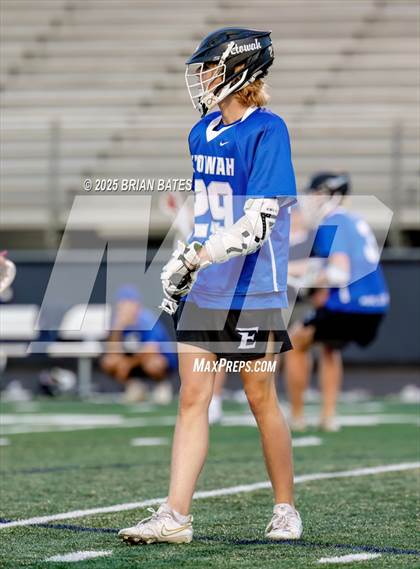 Thumbnail 1 in Etowah vs Norcross (GHSA Division 3 Round 1) photogallery.