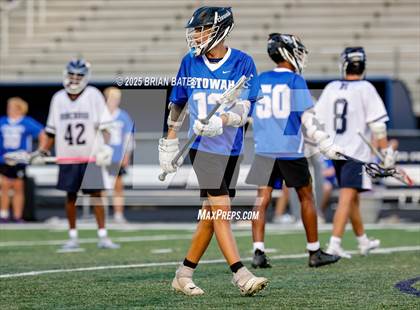 Thumbnail 3 in Etowah vs Norcross (GHSA Division 3 Round 1) photogallery.