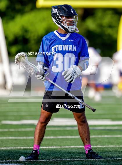Thumbnail 1 in Etowah vs Norcross (GHSA Division 3 Round 1) photogallery.