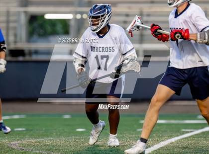 Thumbnail 2 in Etowah vs Norcross (GHSA Division 3 Round 1) photogallery.