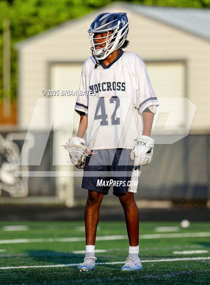 Thumbnail 1 in Etowah vs Norcross (GHSA Division 3 Round 1) photogallery.