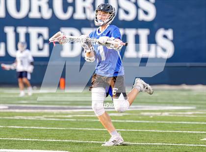 Thumbnail 2 in Etowah vs Norcross (GHSA Division 3 Round 1) photogallery.