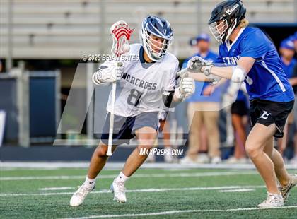 Thumbnail 1 in Etowah vs Norcross (GHSA Division 3 Round 1) photogallery.