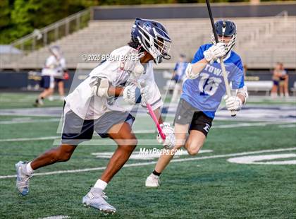 Thumbnail 2 in Etowah vs Norcross (GHSA Division 3 Round 1) photogallery.