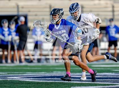 Thumbnail 3 in Etowah vs Norcross (GHSA Division 3 Round 1) photogallery.