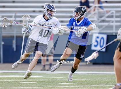 Thumbnail 3 in Etowah vs Norcross (GHSA Division 3 Round 1) photogallery.