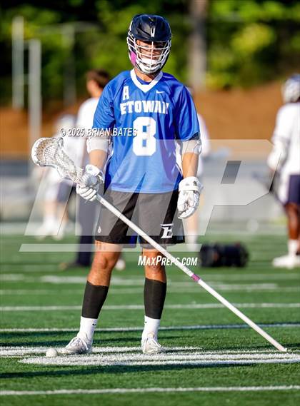 Thumbnail 3 in Etowah vs Norcross (GHSA Division 3 Round 1) photogallery.