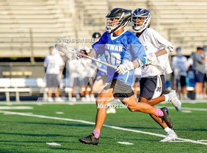 Thumbnail 1 in Etowah vs Norcross (GHSA Division 3 Round 1) photogallery.