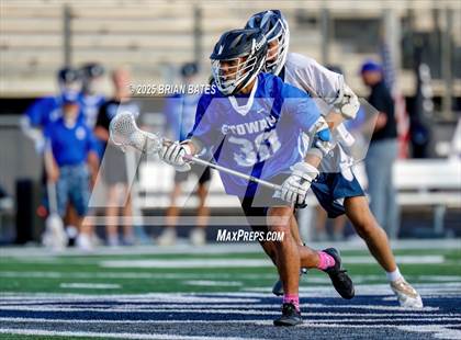 Thumbnail 1 in Etowah vs Norcross (GHSA Division 3 Round 1) photogallery.