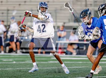 Thumbnail 2 in Etowah vs Norcross (GHSA Division 3 Round 1) photogallery.