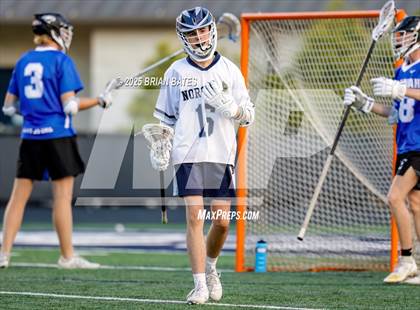 Thumbnail 3 in Etowah vs Norcross (GHSA Division 3 Round 1) photogallery.