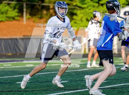 Thumbnail 3 in Etowah vs Norcross (GHSA Division 3 Round 1) photogallery.