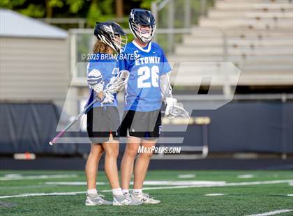 Thumbnail 3 in Etowah vs Norcross (GHSA Division 3 Round 1) photogallery.