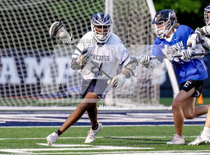 Thumbnail 2 in Etowah vs Norcross (GHSA Division 3 Round 1) photogallery.