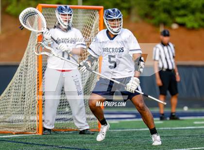 Thumbnail 3 in Etowah vs Norcross (GHSA Division 3 Round 1) photogallery.
