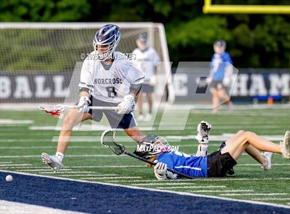 Thumbnail 3 in Etowah vs Norcross (GHSA Division 3 Round 1) photogallery.