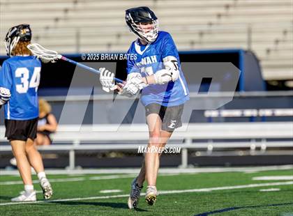 Thumbnail 2 in Etowah vs Norcross (GHSA Division 3 Round 1) photogallery.