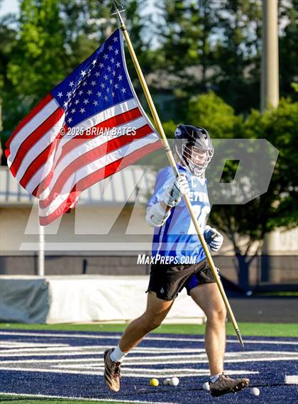 Thumbnail 2 in Etowah vs Norcross (GHSA Division 3 Round 1) photogallery.