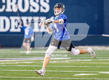 Thumbnail 3 in Etowah vs Norcross (GHSA Division 3 Round 1) photogallery.