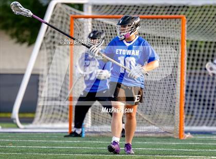 Thumbnail 1 in Etowah vs Norcross (GHSA Division 3 Round 1) photogallery.