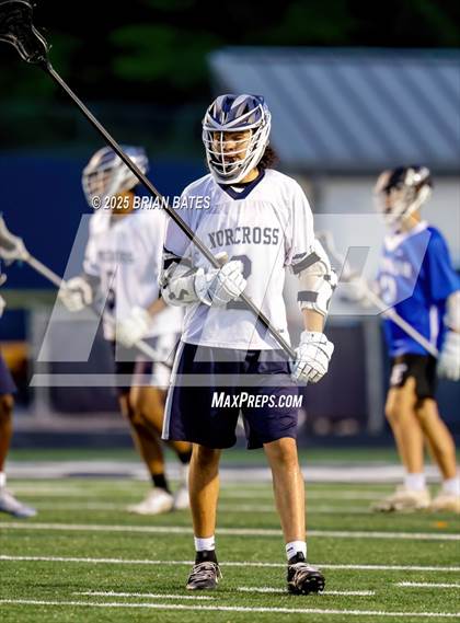 Thumbnail 1 in Etowah vs Norcross (GHSA Division 3 Round 1) photogallery.