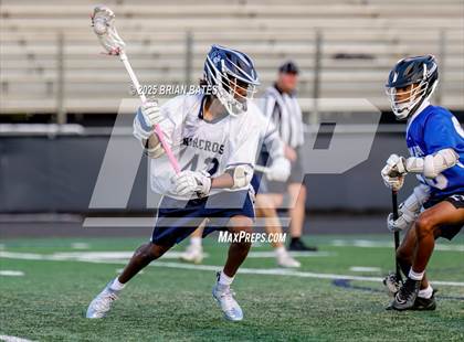 Thumbnail 1 in Etowah vs Norcross (GHSA Division 3 Round 1) photogallery.